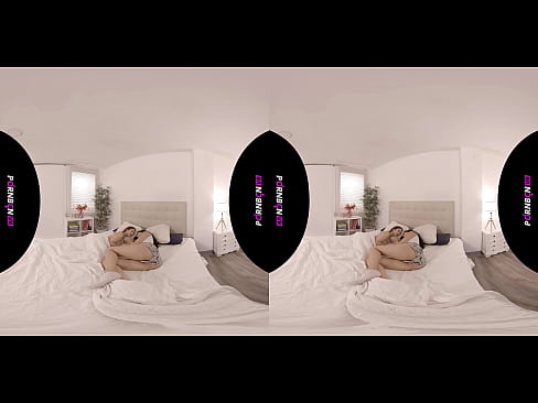 ❤️ PORNBCN VR 兩名年輕女同性戀者在 4K 180 3D 虛擬現實日內瓦貝魯奇卡特里娜莫雷諾中醒來 ❤❌ 優質色情 在我們 ﹏