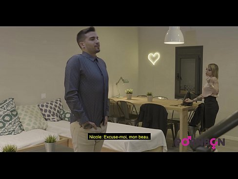❤️ PORNBCN 4K 一個大奶子的成熟女人想要被肛門性交年輕的舞男與大雞巴口交死神硬他媽的手工作狗風格的貓舔高潮法語字幕 ❤❌ 優質色情 在我們 ﹏